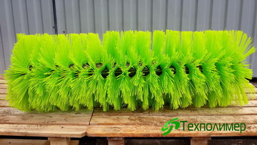 Коммунальная щетка для подметальной дорожной техники тратора мтз, диски щеточные Билайн беспроставочные